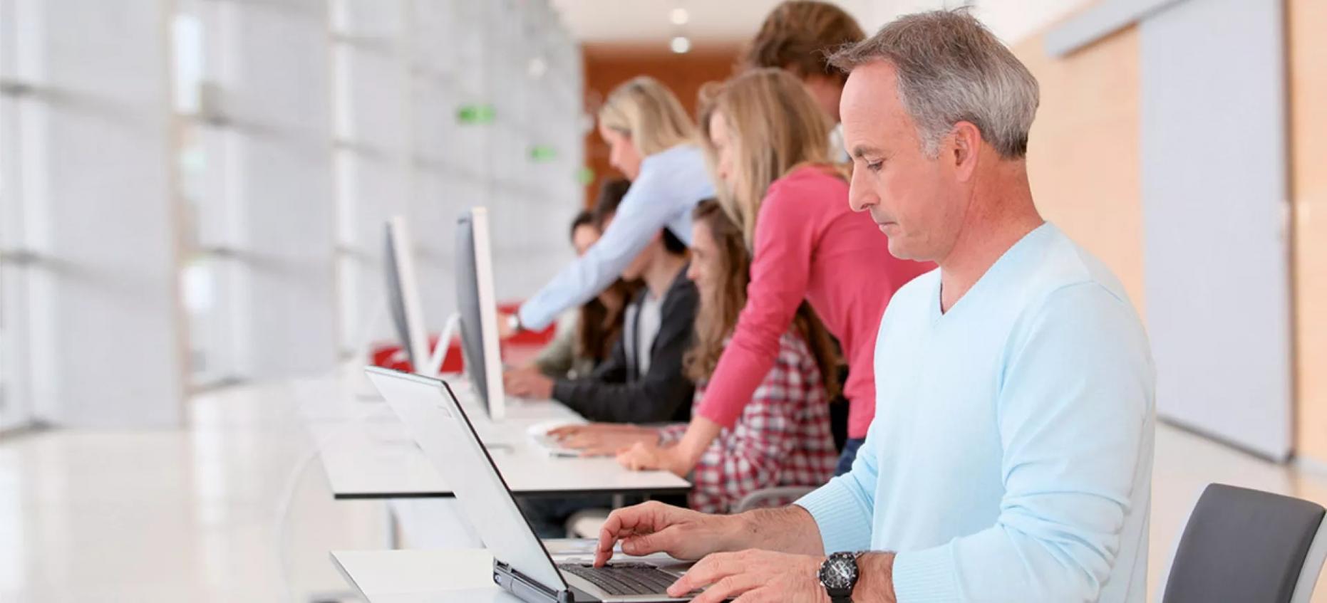 Esnek öğrenme programı görseli