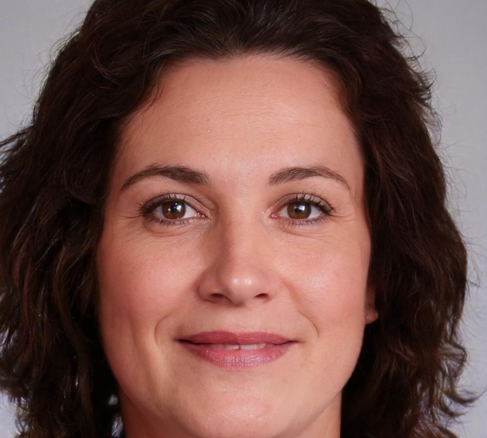 Elif Öztürk eğitmen portresi